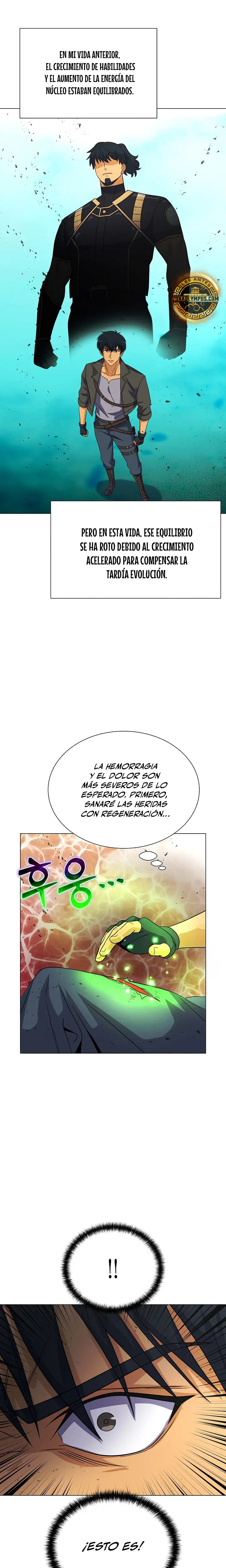 Cazador Carnívoro Capítulo 105 - Página 23 en español