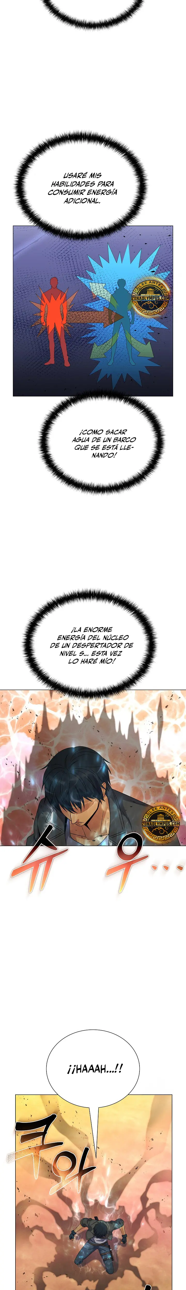 Cazador Carnívoro Capítulo 105 - Página 24 en español