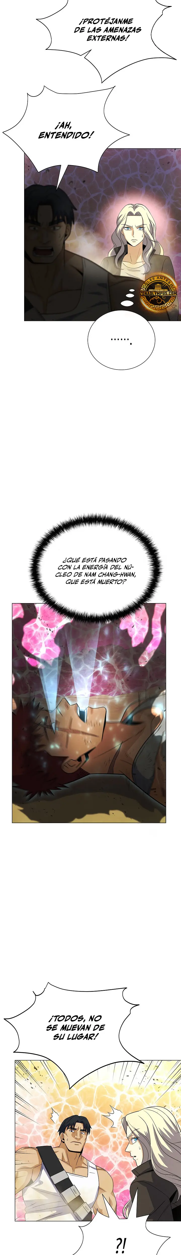 Cazador Carnívoro Capítulo 105 - Página 4 en español