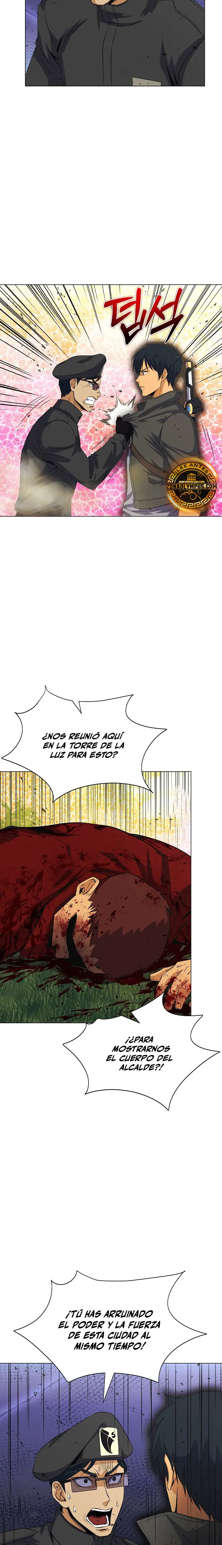 Cazador Carnívoro Capítulo 106 - Página 16 en español