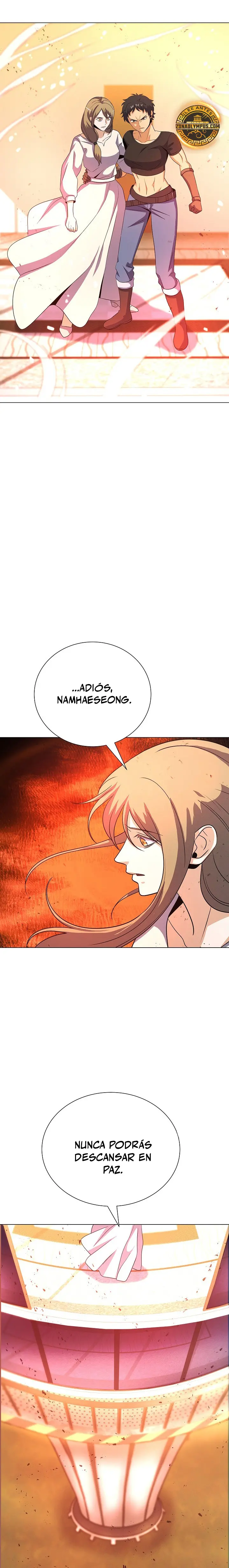 Cazador Carnívoro Capítulo 107 - Página 21 en español