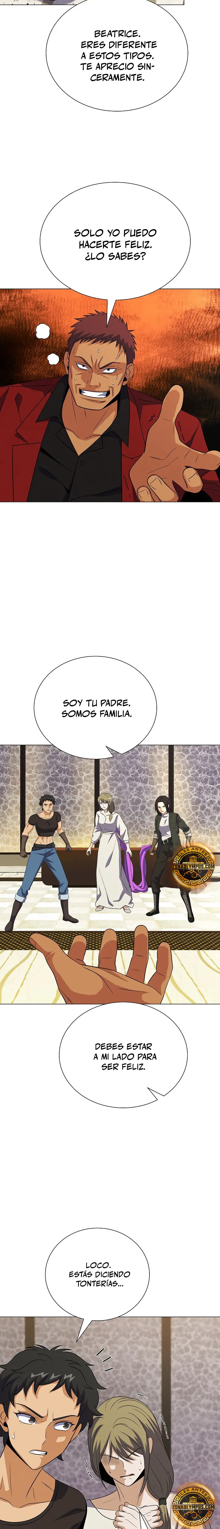 Cazador Carnívoro Capítulo 107 - Página 7 en español