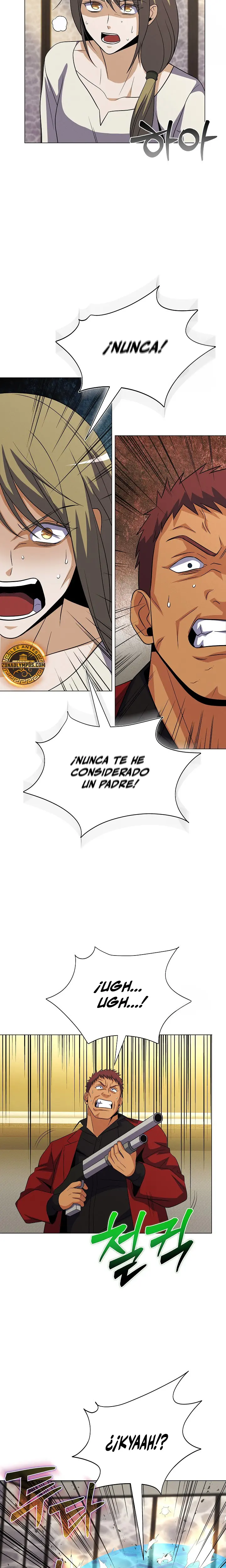 Cazador Carnívoro Capítulo 107 - Página 9 en español