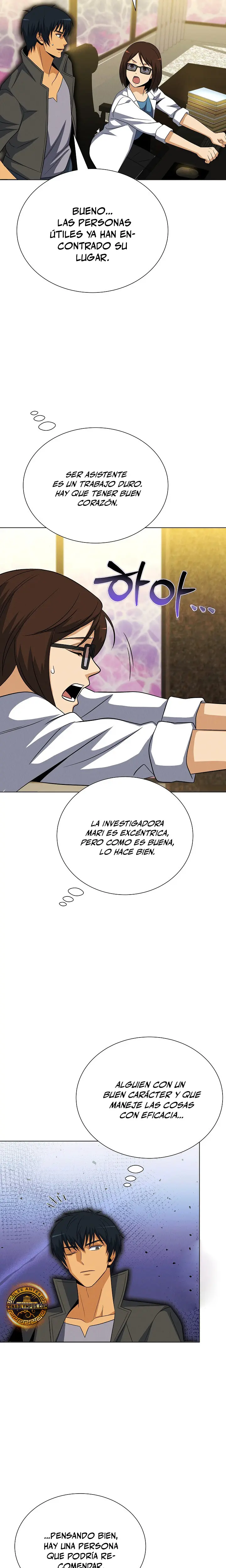 Cazador Carnívoro Capítulo 108 - Página 13 en español