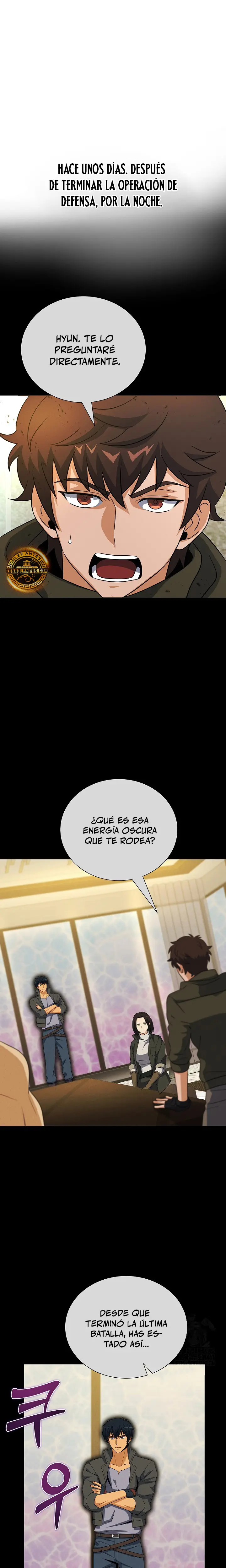 Cazador Carnívoro Capítulo 108 - Página 19 en español