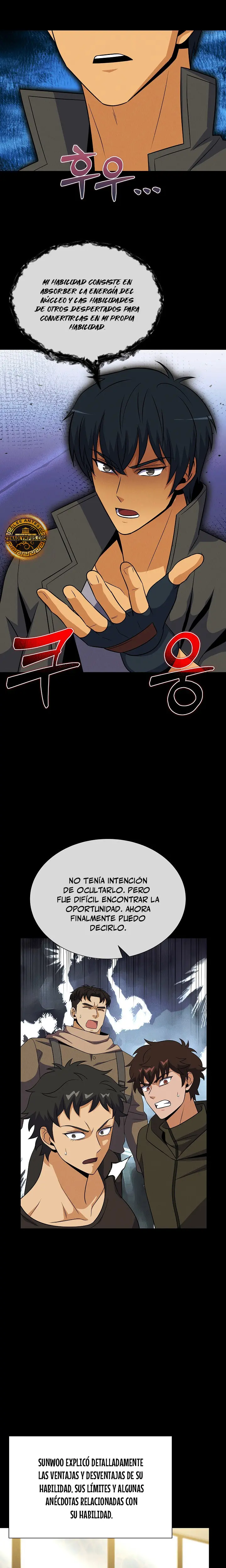 Cazador Carnívoro Capítulo 108 - Página 23 en español