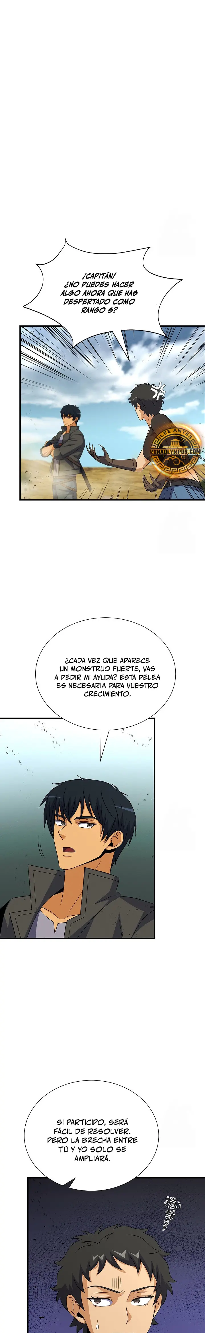 Cazador Carnívoro Capítulo 109 - Página 16 en español