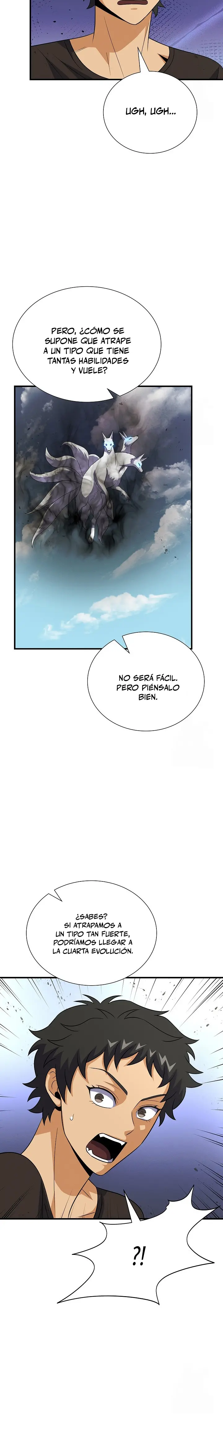 Cazador Carnívoro Capítulo 109 - Página 17 en español