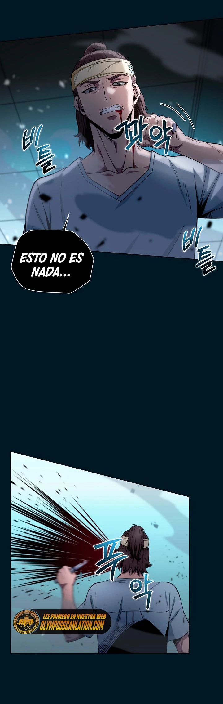 Cazador Carnívoro Capítulo 11 - Página 13 en español