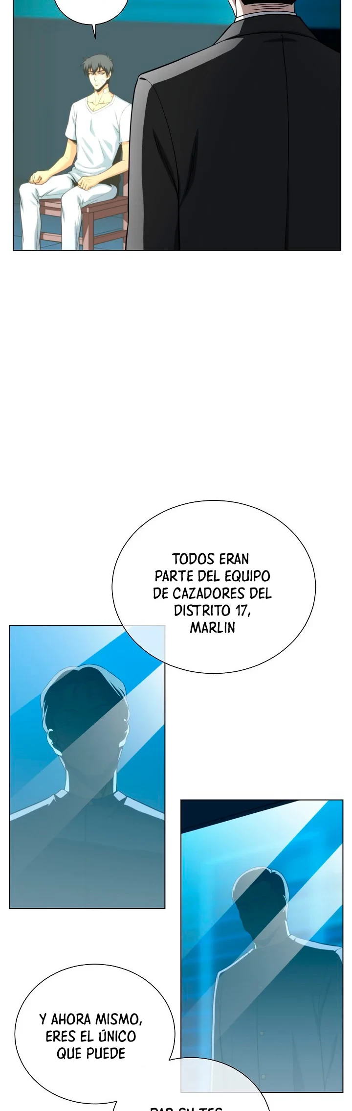 Cazador Carnívoro Capítulo 11 - Página 32 en español