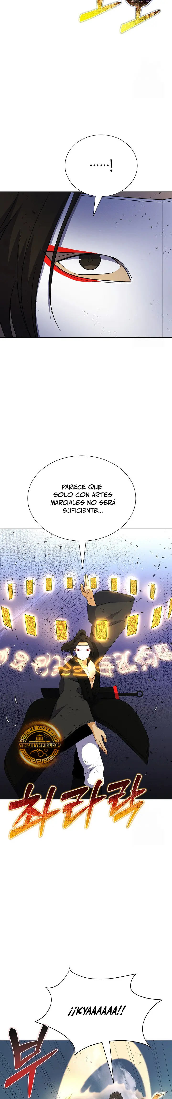Cazador Carnívoro Capítulo 110 - Página 22 en español