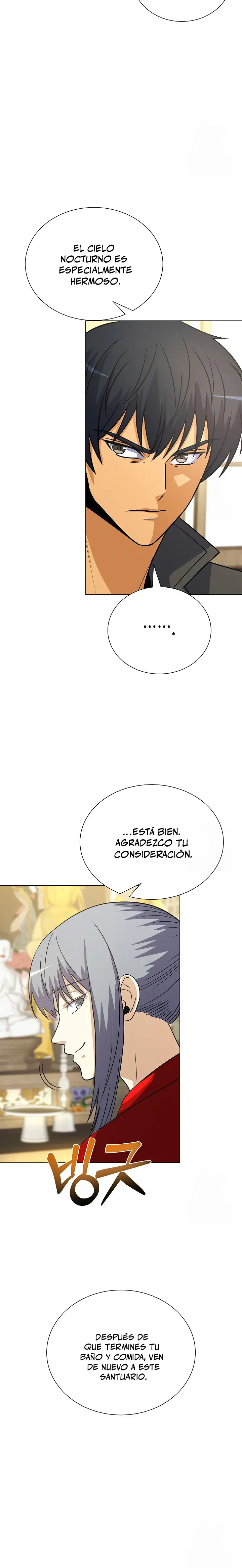 Cazador Carnívoro Capítulo 111 - Página 18 en español