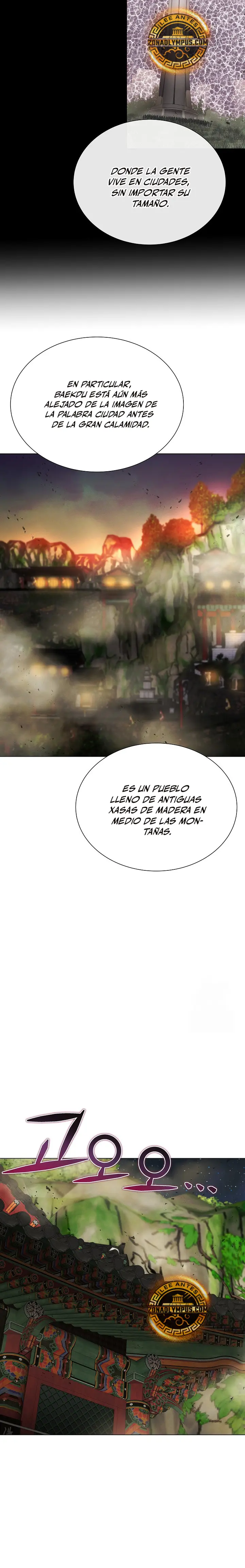 Cazador Carnívoro Capítulo 111 - Página 8 en español