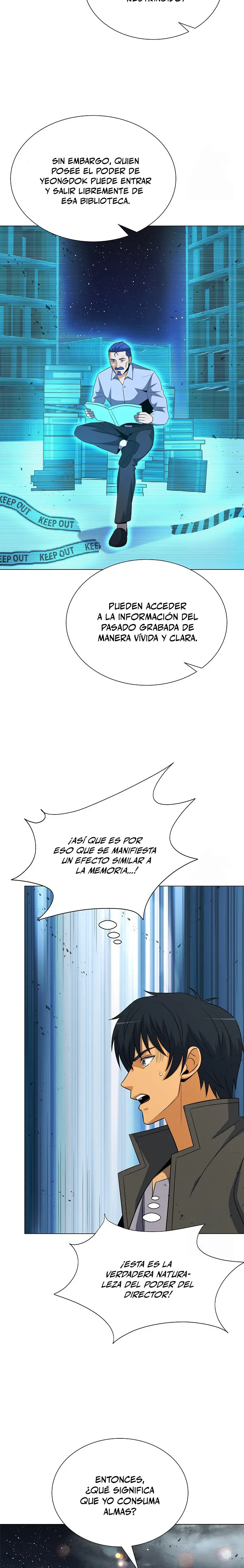 Cazador Carnívoro Capítulo 112 - Página 13 en español