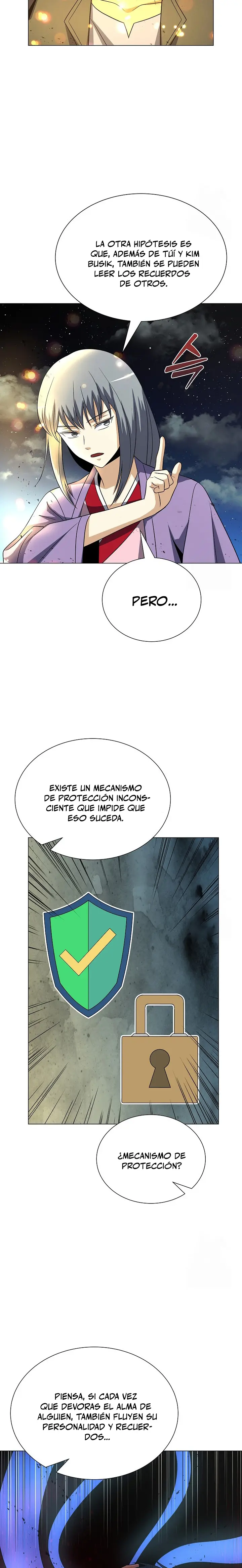 Cazador Carnívoro Capítulo 112 - Página 17 en español