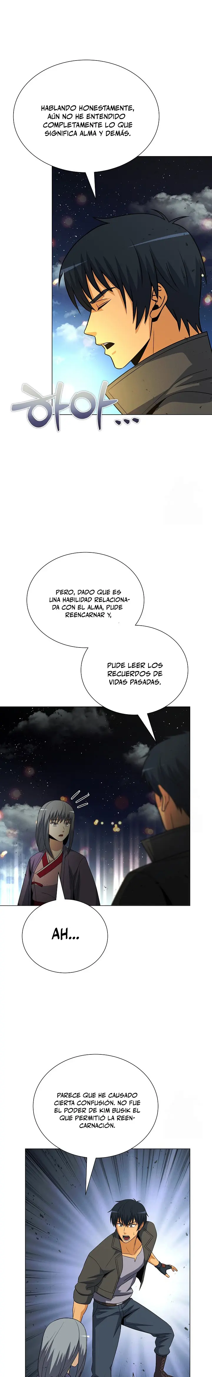 Cazador Carnívoro Capítulo 112 - Página 19 en español