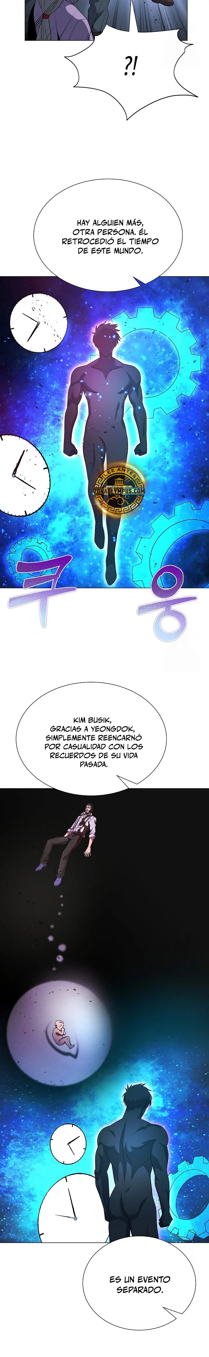 Cazador Carnívoro Capítulo 112 - Página 20 en español