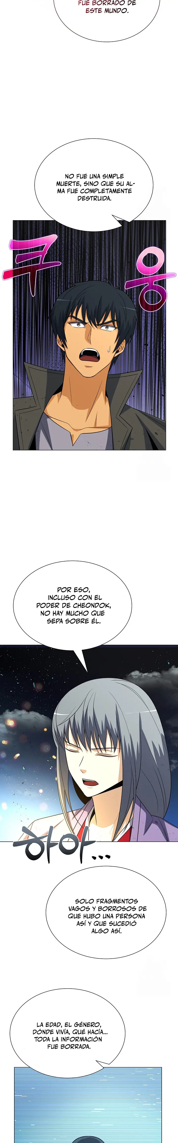 Cazador Carnívoro Capítulo 112 - Página 23 en español