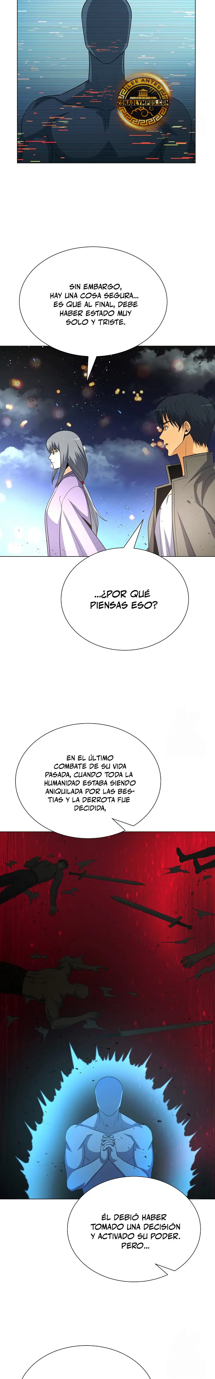 Cazador Carnívoro Capítulo 112 - Página 24 en español