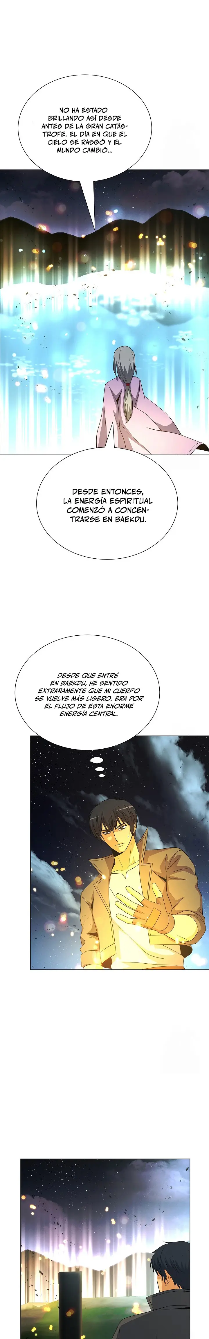 Cazador Carnívoro Capítulo 112 - Página 4 en español