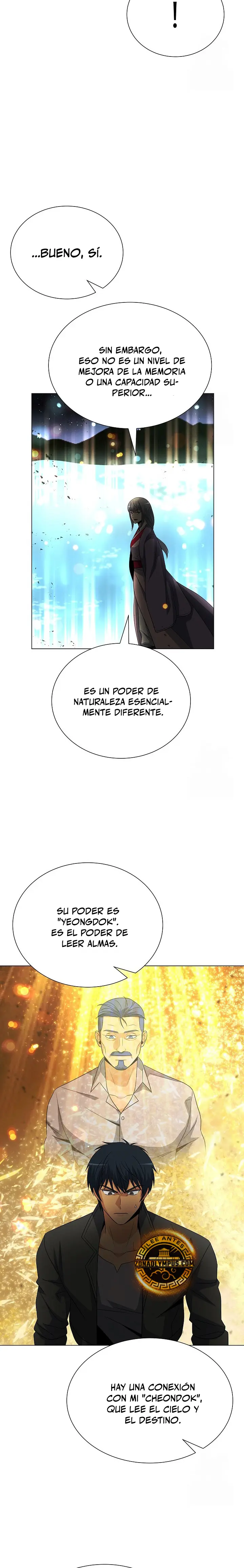 Cazador Carnívoro Capítulo 112 - Página 7 en español