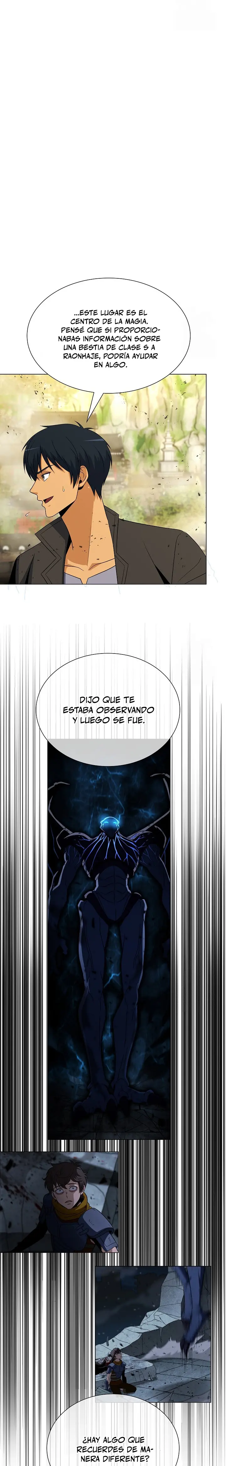 Cazador Carnívoro Capítulo 113 - Página 22 en español