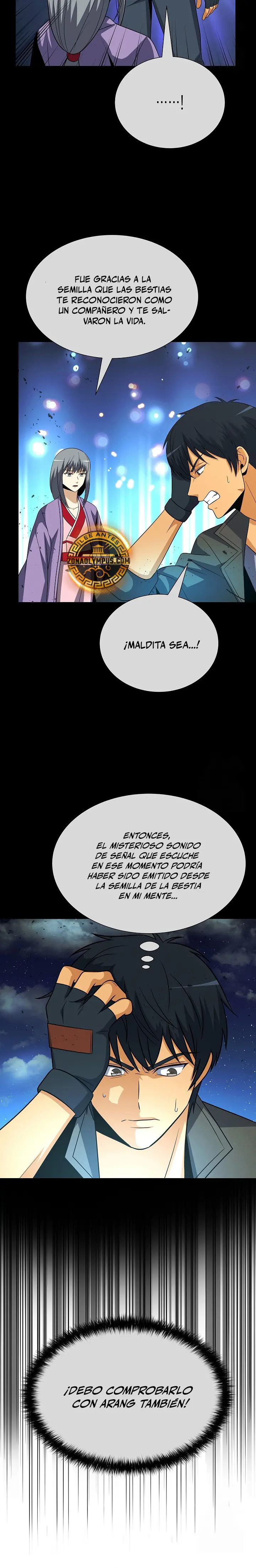 Cazador Carnívoro Capítulo 113 - Página 29 en español
