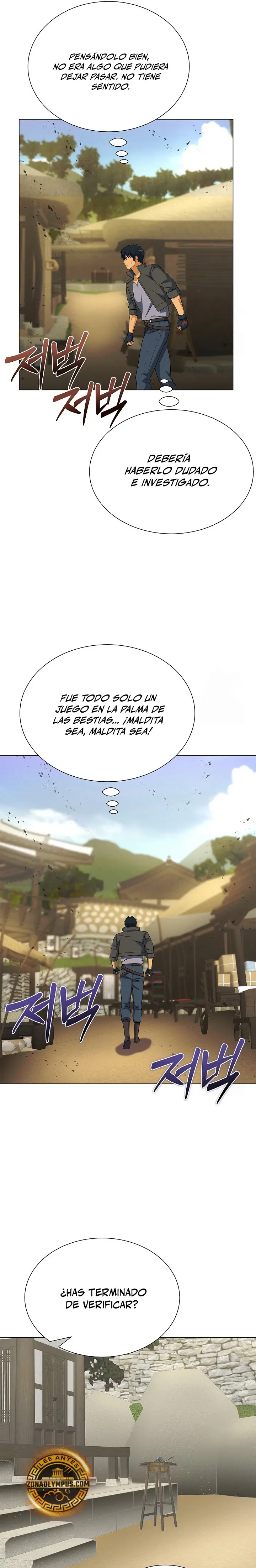 Cazador Carnívoro Capítulo 113 - Página 30 en español