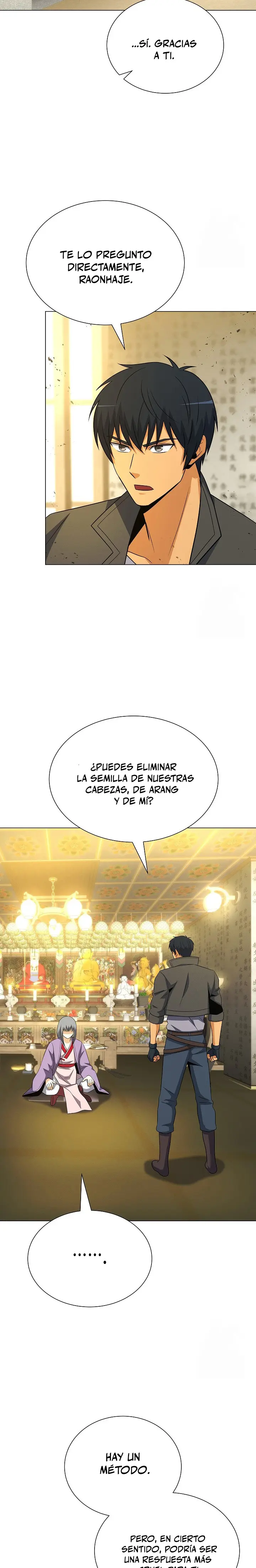 Cazador Carnívoro Capítulo 113 - Página 31 en español