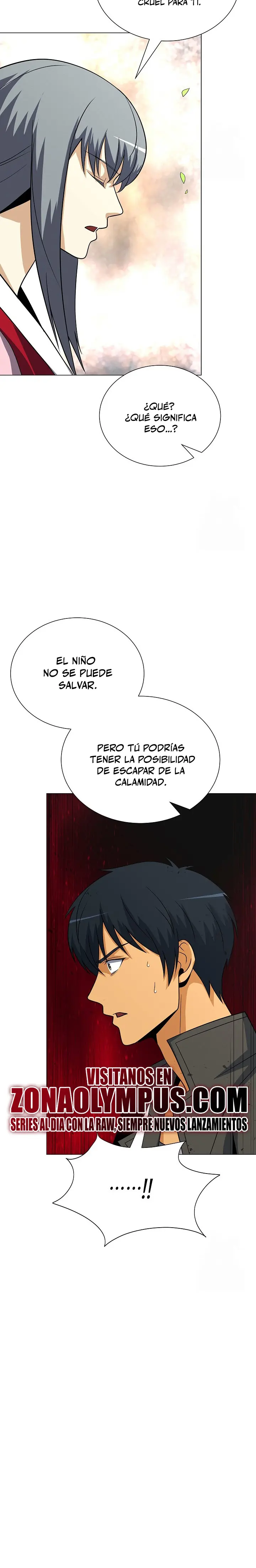 Cazador Carnívoro Capítulo 113 - Página 32 en español