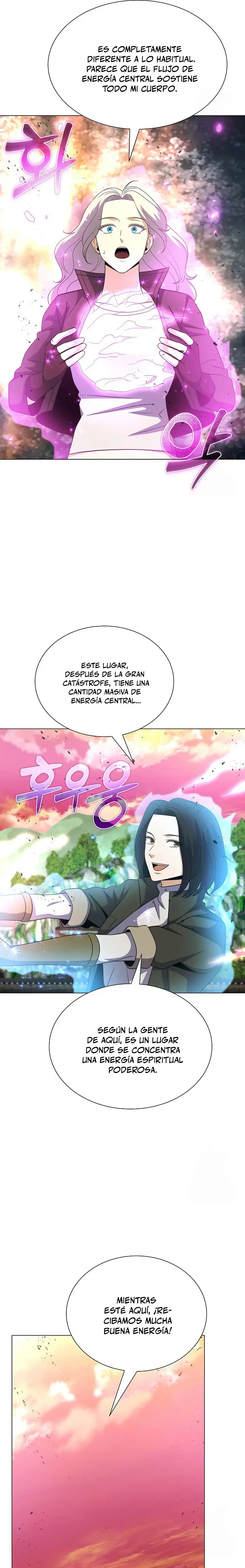 Cazador Carnívoro Capítulo 113 - Página 9 en español