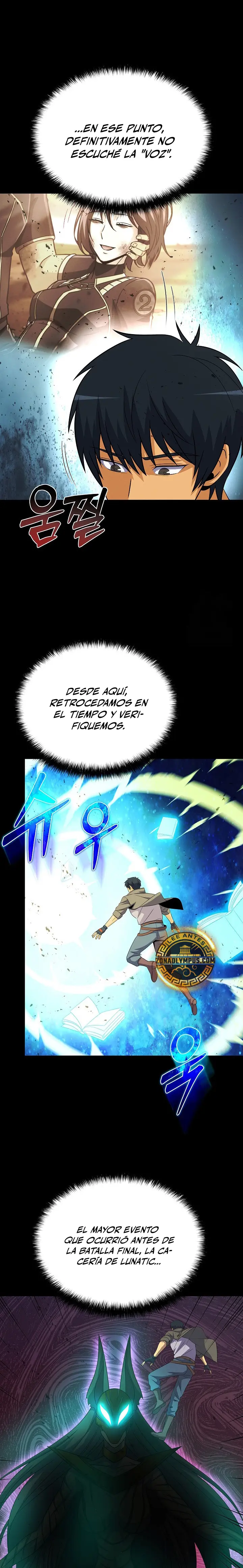 Cazador Carnívoro Capítulo 114 - Página 13 en español