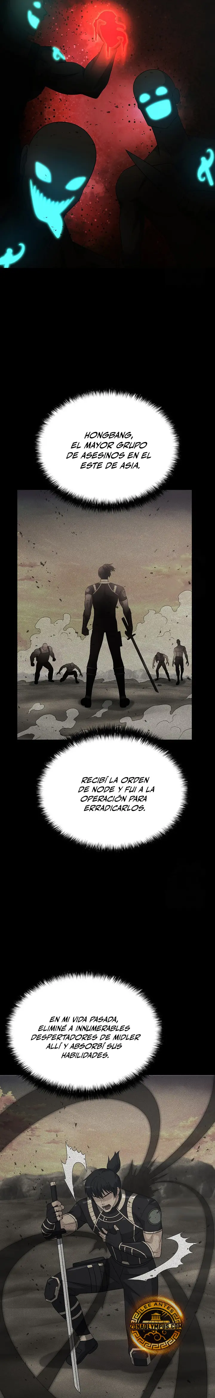 Cazador Carnívoro Capítulo 114 - Página 15 en español