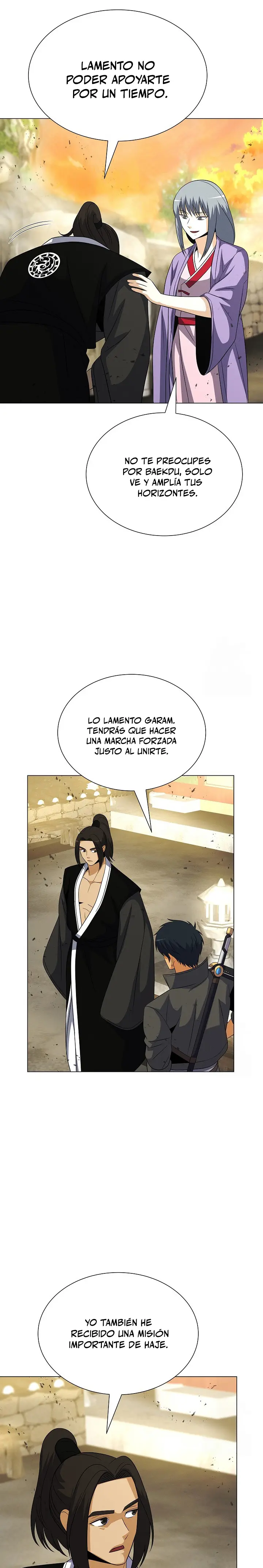 Cazador Carnívoro Capítulo 114 - Página 29 en español