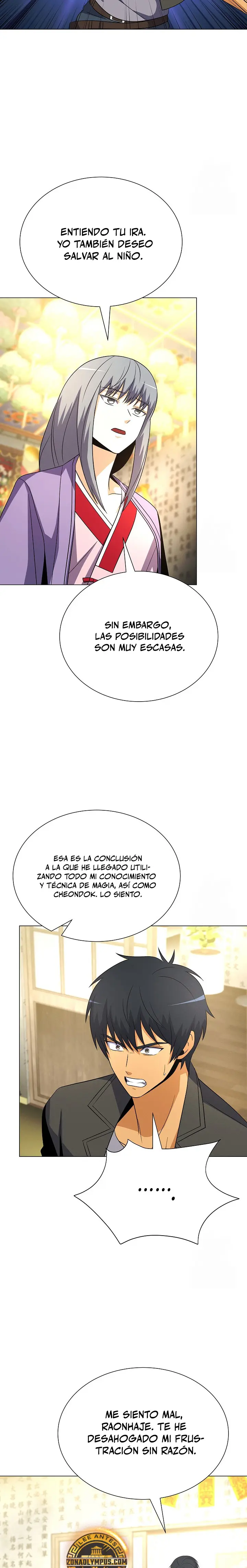 Cazador Carnívoro Capítulo 114 - Página 4 en español