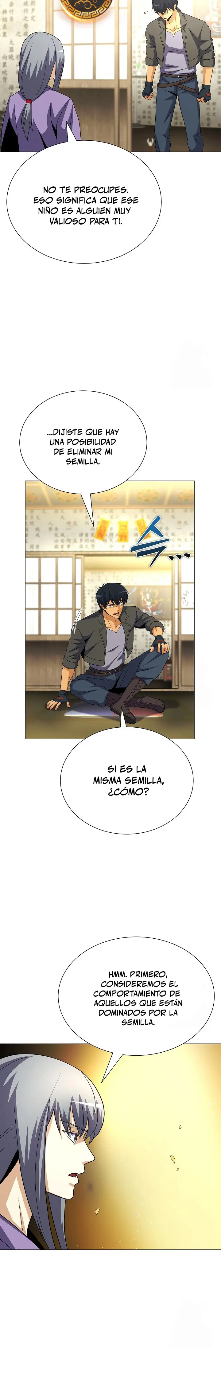 Cazador Carnívoro Capítulo 114 - Página 5 en español