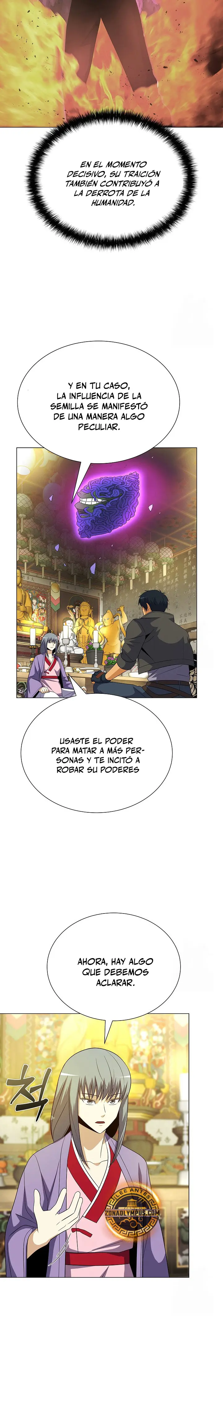 Cazador Carnívoro Capítulo 114 - Página 8 en español