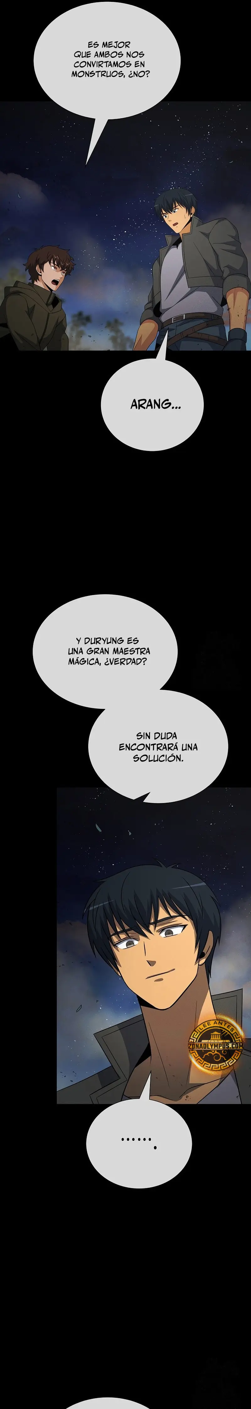 Cazador Carnívoro Capítulo 115 - Página 11 en español