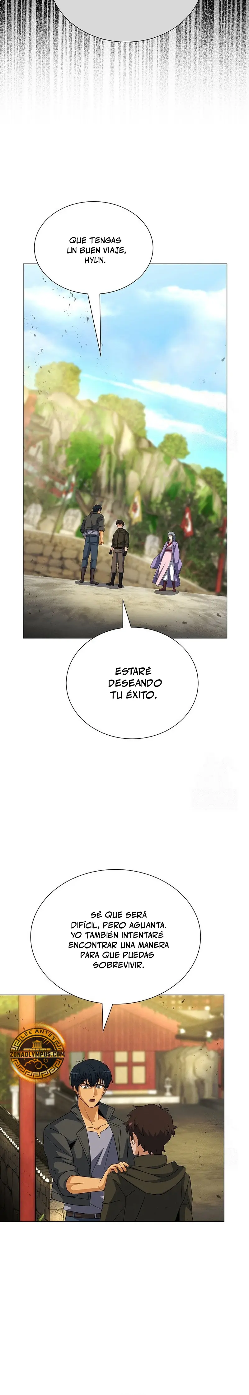 Cazador Carnívoro Capítulo 115 - Página 14 en español