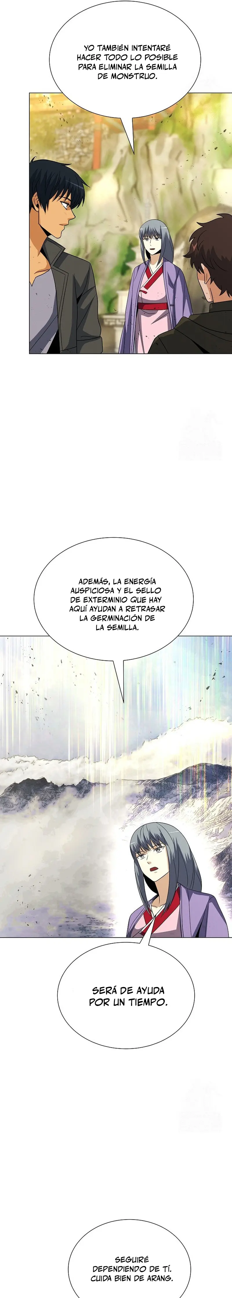 Cazador Carnívoro Capítulo 115 - Página 15 en español
