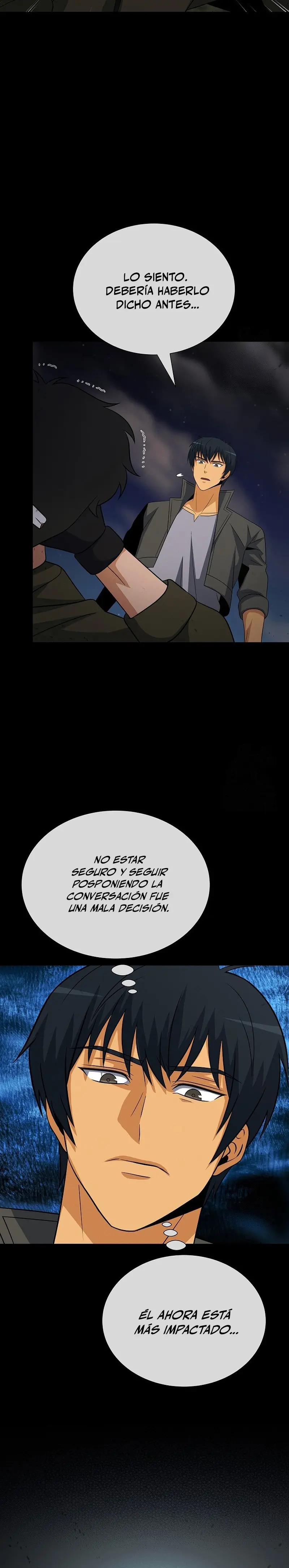 Cazador Carnívoro Capítulo 115 - Página 6 en español