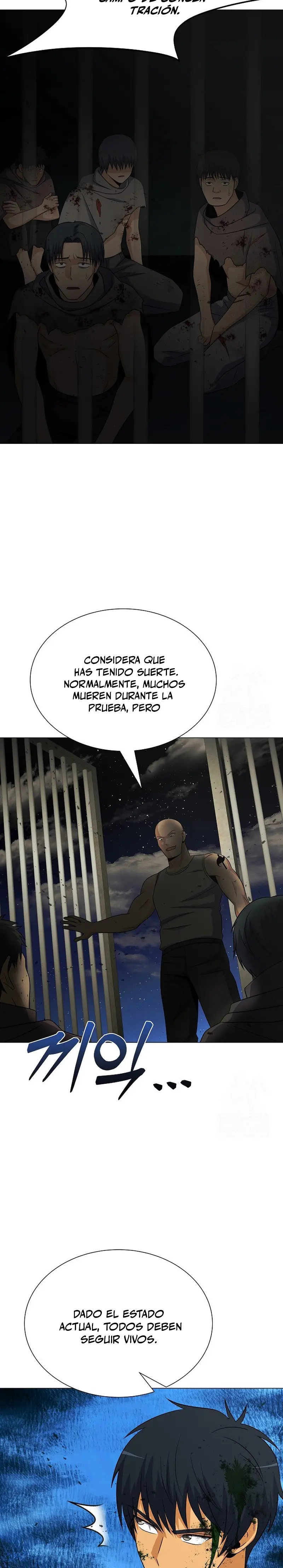 Cazador Carnívoro Capítulo 116 - Página 24 en español