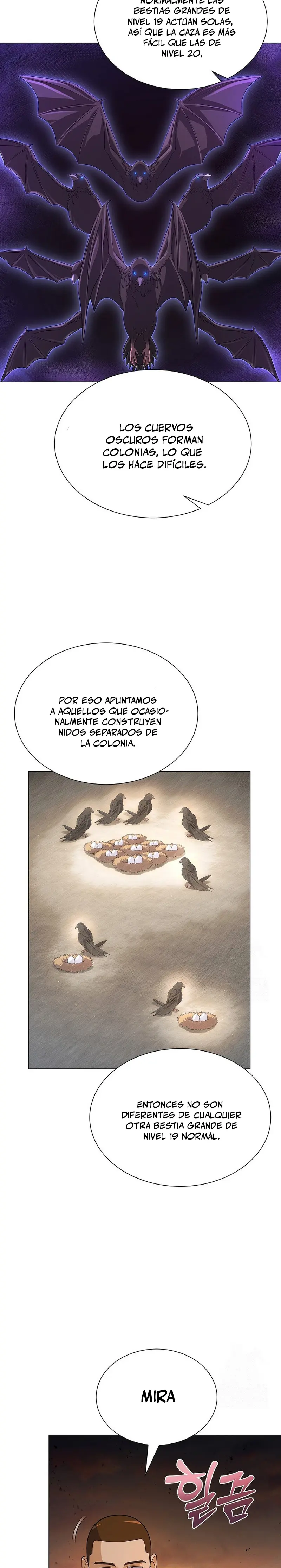 Cazador Carnívoro Capítulo 118 - Página 28 en español
