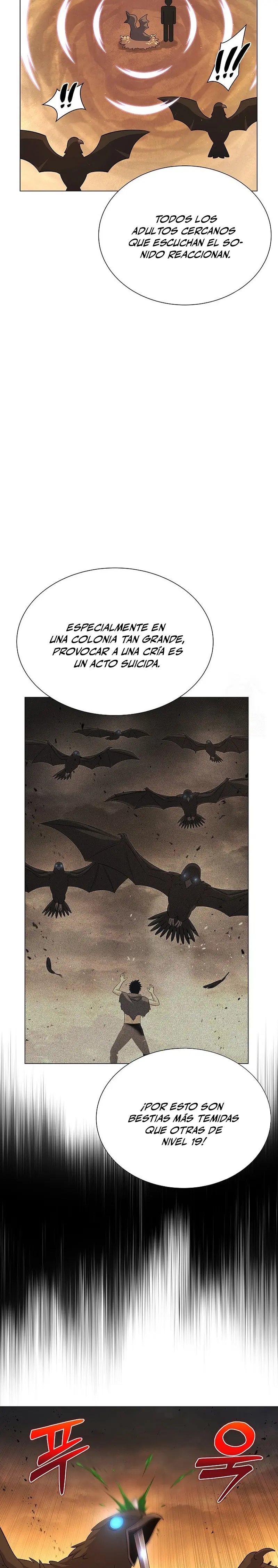 Cazador Carnívoro Capítulo 119 - Página 16 en español