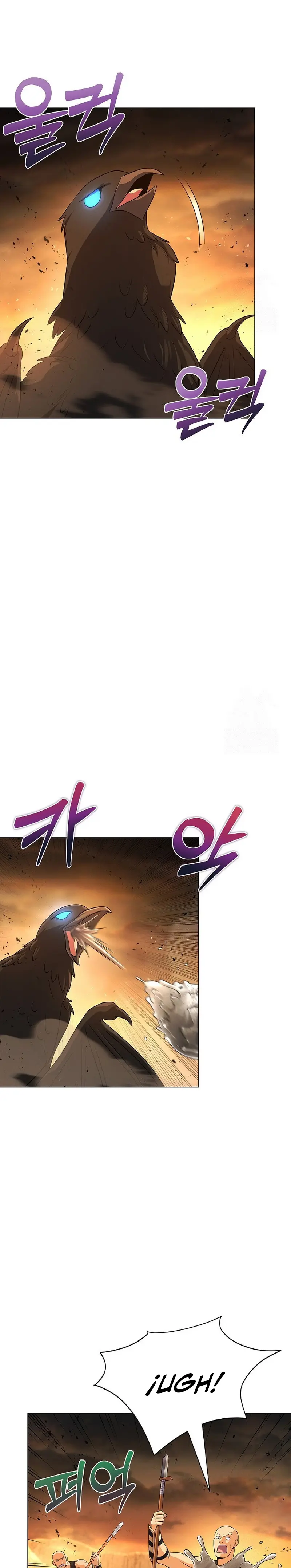 Cazador Carnívoro Capítulo 119 - Página 5 en español