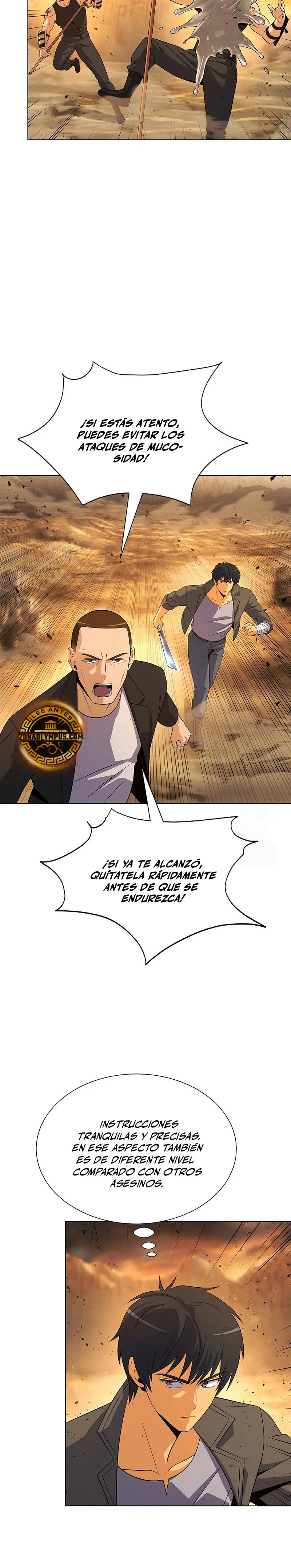 Cazador Carnívoro Capítulo 119 - Página 6 en español