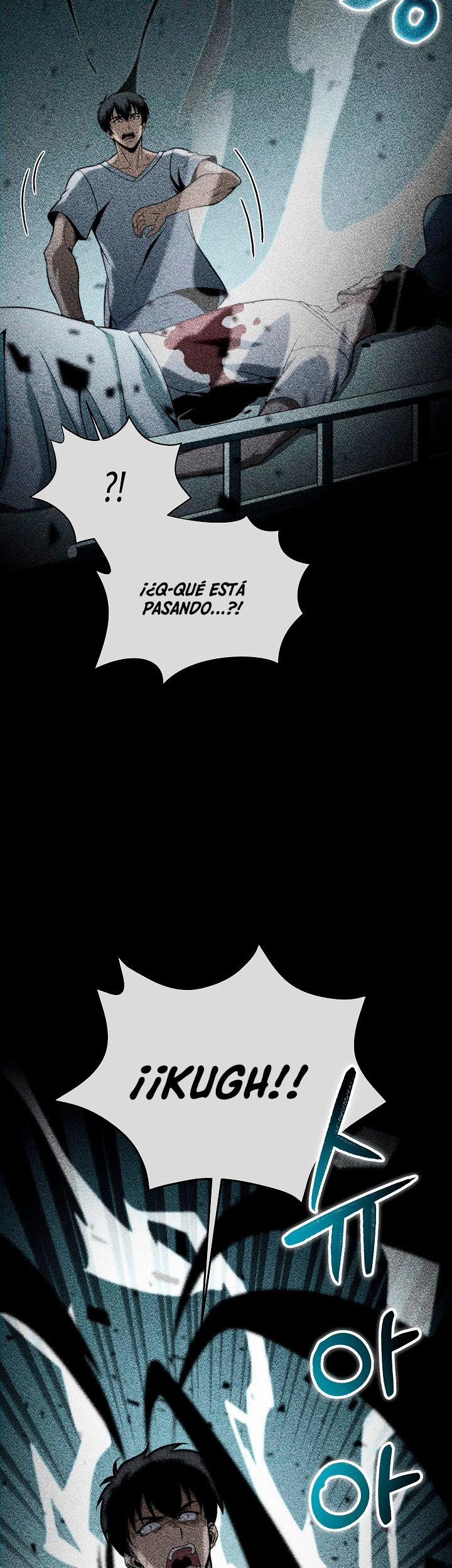 Cazador Carnívoro Capítulo 12 - Página 19 en español
