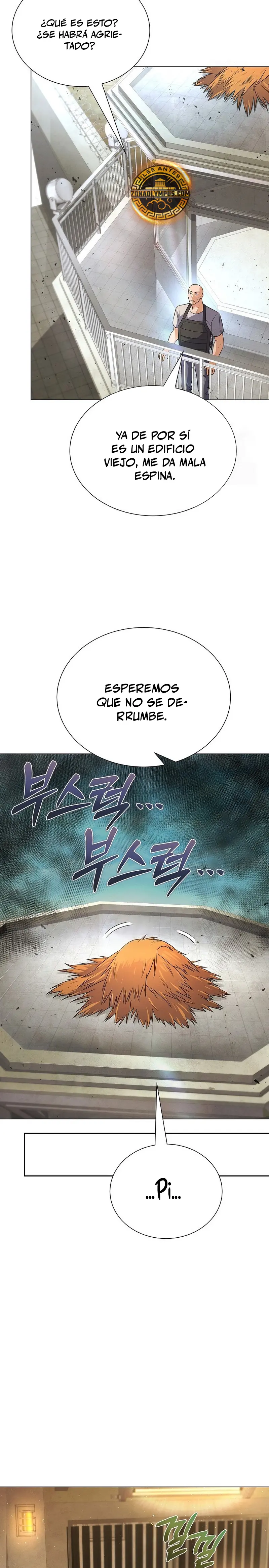 Cazador Carnívoro Capítulo 120 - Página 19 en español