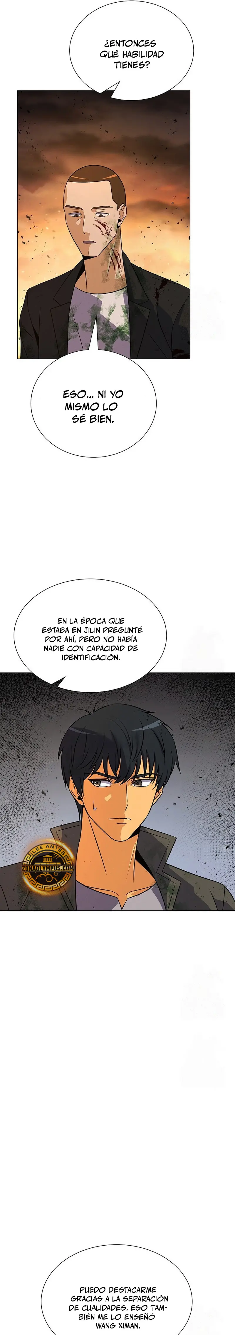 Cazador Carnívoro Capítulo 120 - Página 9 en español