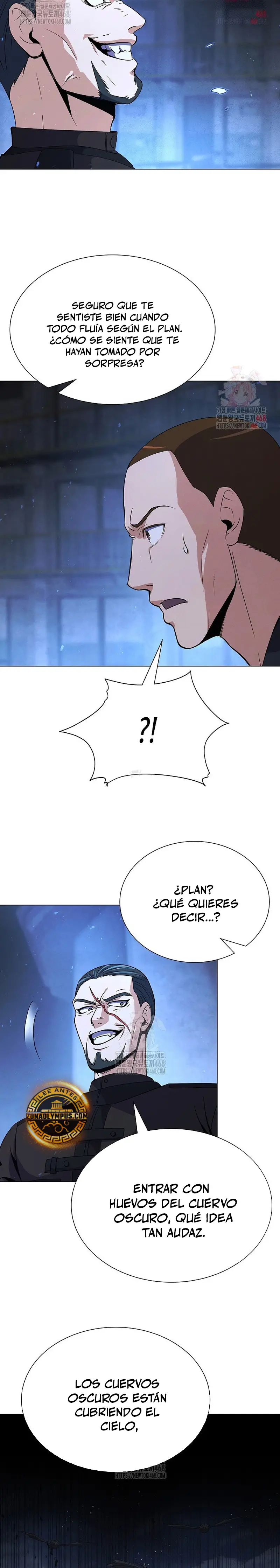 Cazador Carnívoro Capítulo 121 - Página 19 en español